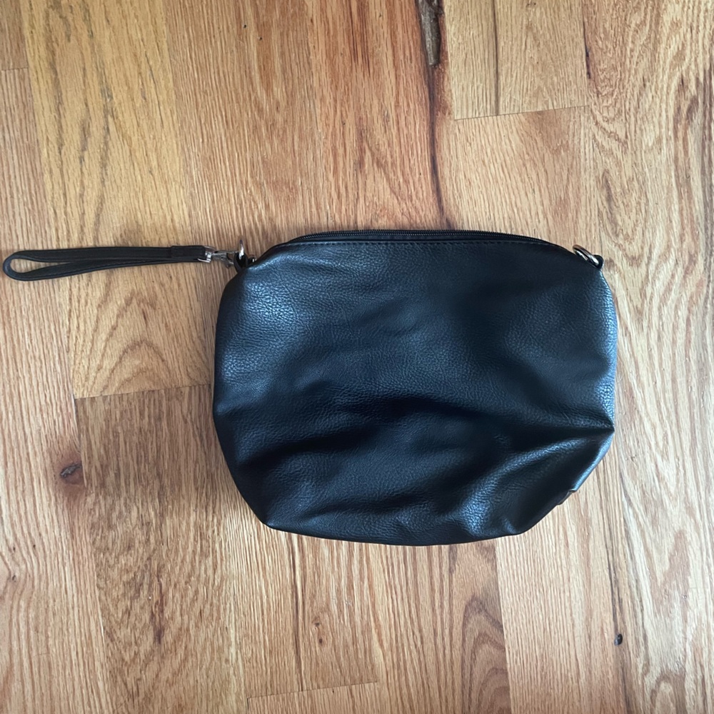 Black Wristlet